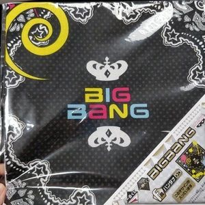 BigBang Bandana KPOP